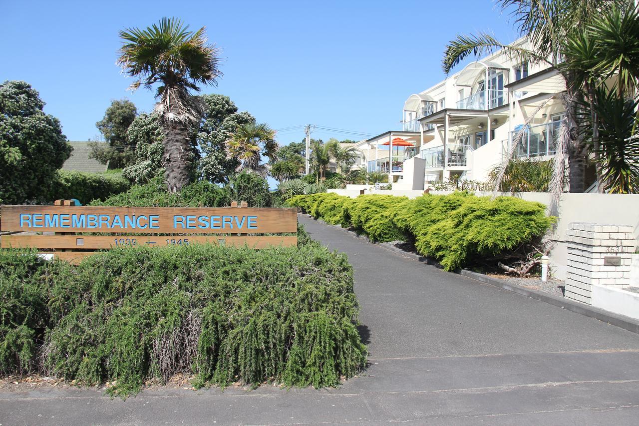 Orewa Beachfront Haven Exterior foto